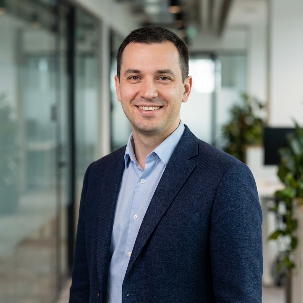 Портрет довольного клиента Алексея М.